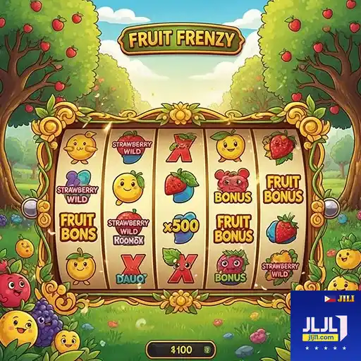 jljl1 Slots